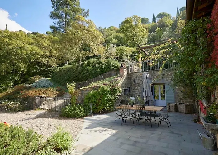 Villa Bobolino Cortona