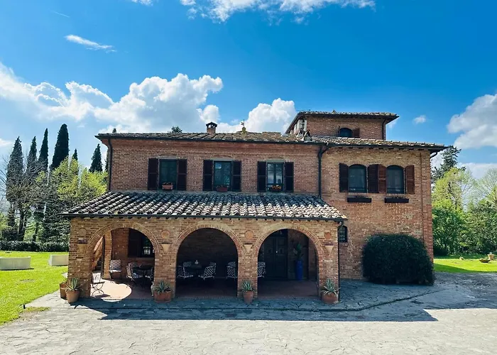 Villa Bella Cortona- Luxury Tuscan Villa