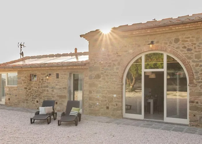 Villetta Montalla Cortona